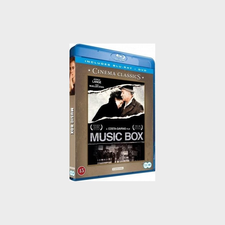 Krlighedens Grnser - Blu-Ray