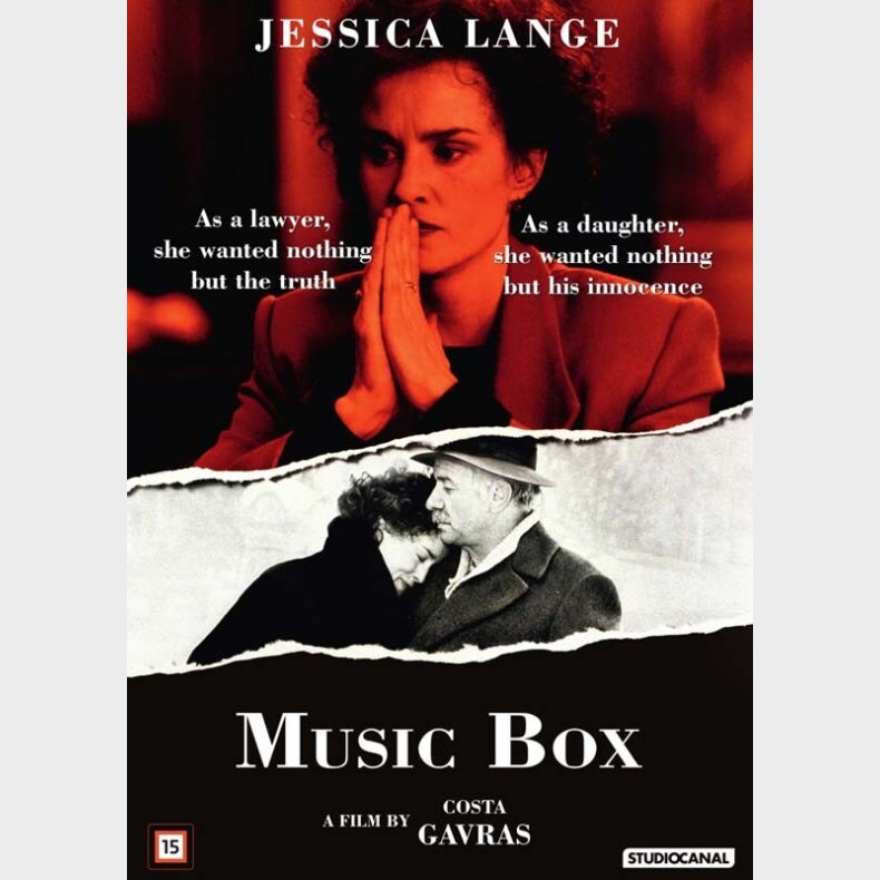 Krlighedens Grnser - DVD - Film