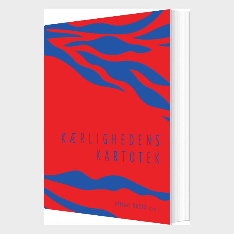 K�rlighedens Kartotek - Alfred Sk�ld - Bog