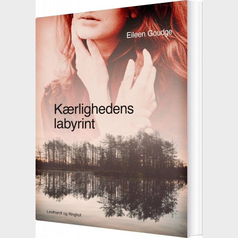 K�rlighedens Labyrint - Eileen Goudge - Bog