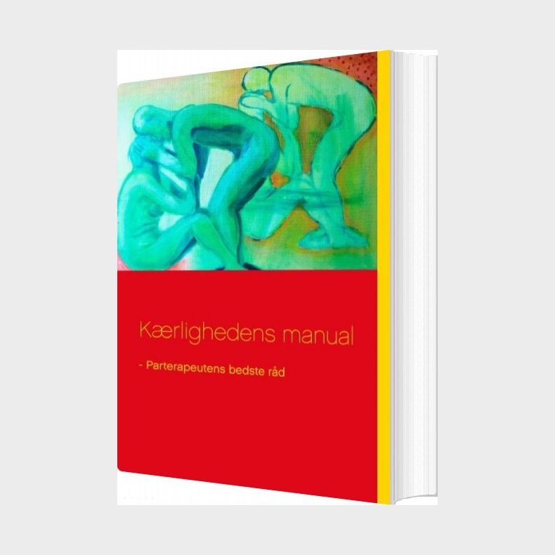K�rlighedens Manual - Kirstina Tranberg - Bog