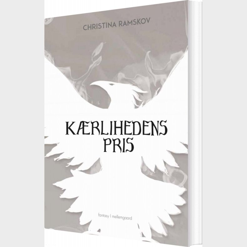 K�rlighedens Pris - Christina Ramskov - Bog