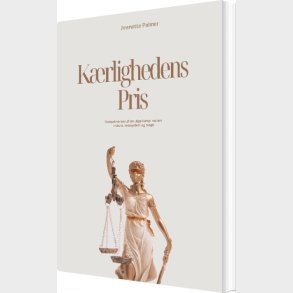 K�rlighedens Pris - Jeanette Palmer - Bog