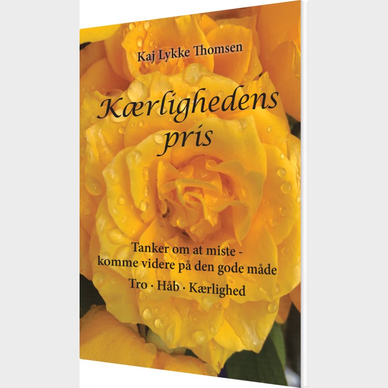 K�rlighedens Pris - Kaj Lykke Thomsen - Bog