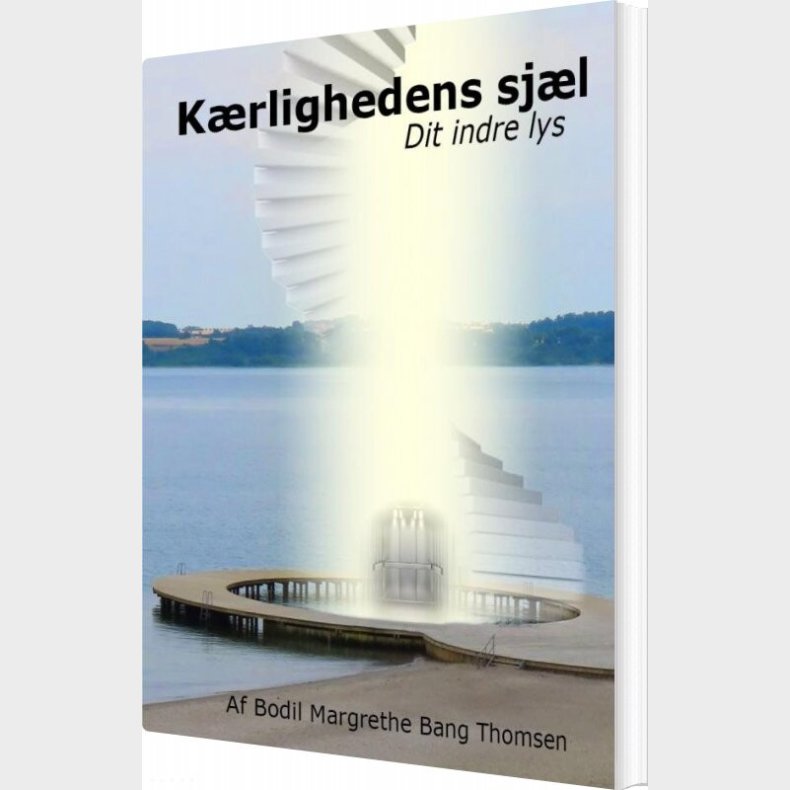 K�rlighedens Sj�l - Bodil Margrethe Bang Thomsen - Bog