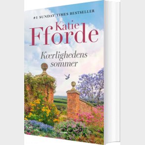 K�rlighedens Sommer - Katie Fforde - Bog