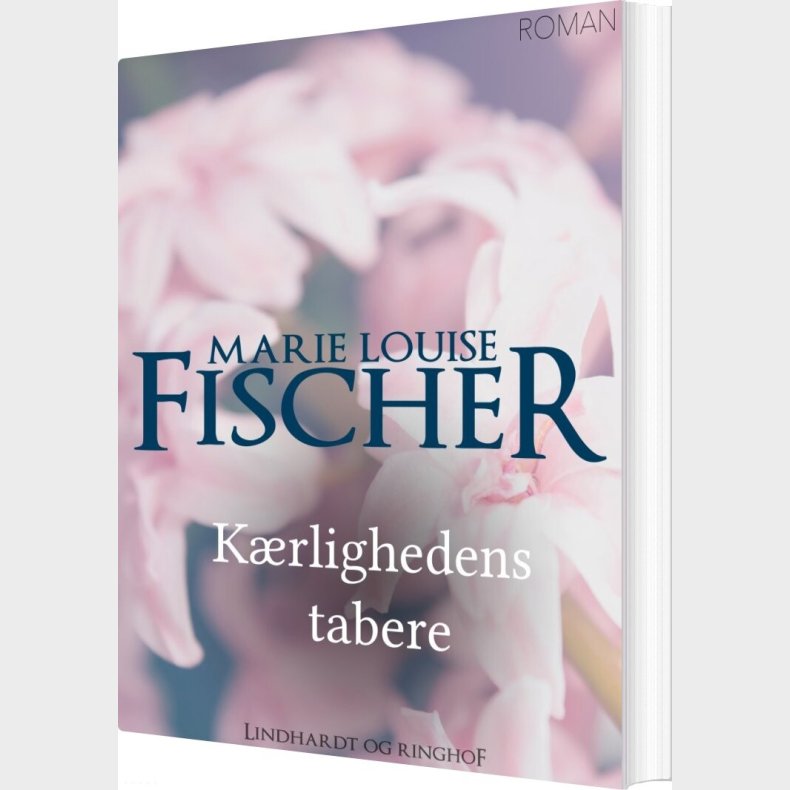 K�rlighedens Tabere - Marie Louise Fischer - Bog
