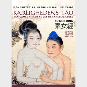 K�rlighedens Tao - Henning Hai Lee Yang - Bog