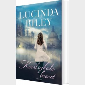 K�rlighedsbrevet - Lucinda Riley - Bog