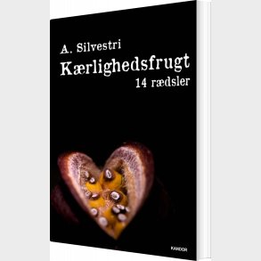 K�rlighedsfrugt - A. Silvestri - Bog