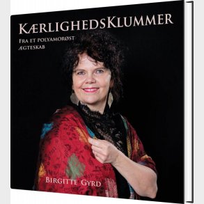 K�rlighedsklummer - Birgitte Gyrd - Bog