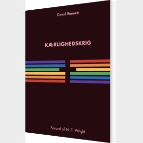 K�rlighedskrig - David Bennett - Bog