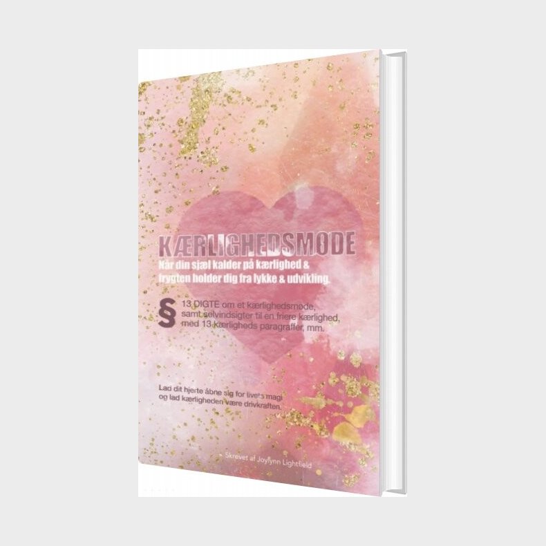 K�rlighedsm�de - Joylynn Lightfield - Bog