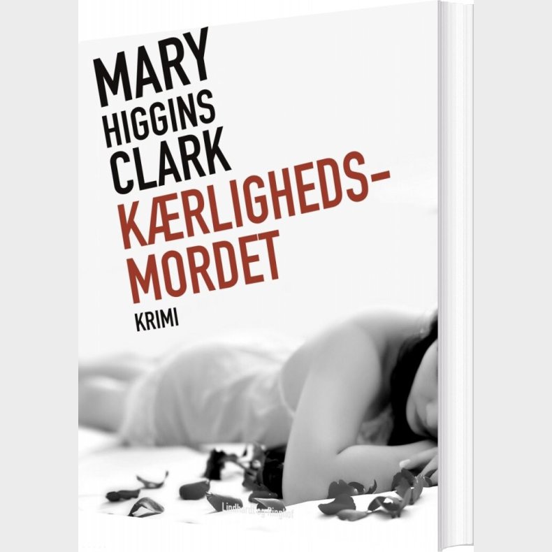 K�rlighedsmordet - Mary Higgins Clark - Bog