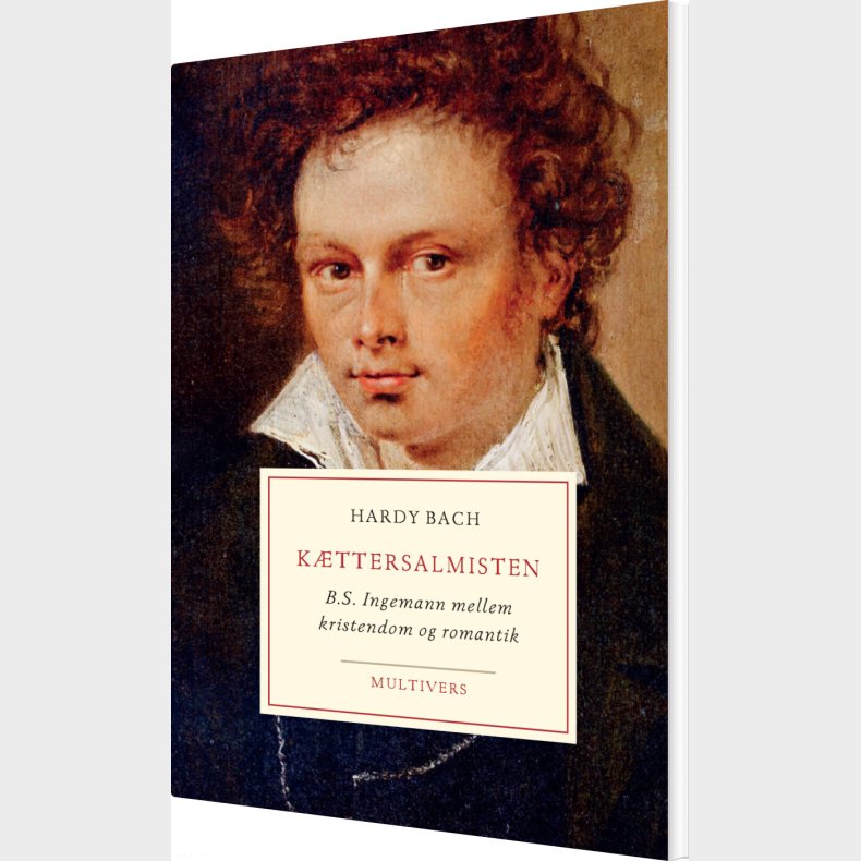 K�ttersalmisten - Hardy Bach - Bog