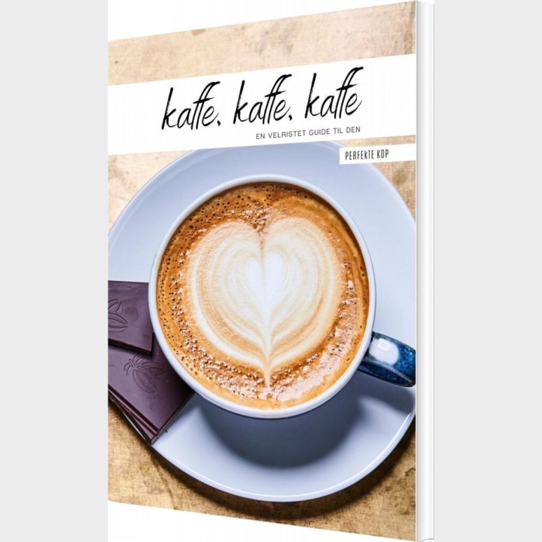 Kaffe, Kaffe, Kaffe - Bentax - Bog