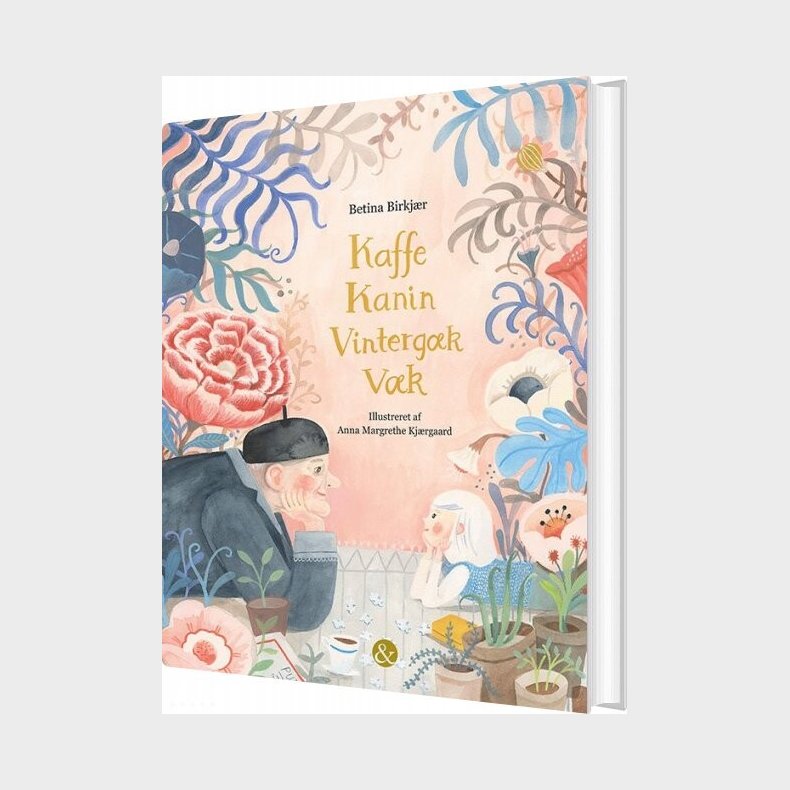 Kaffe Kanin Vinterg�k V�k - Betina Birkj�r - Bog