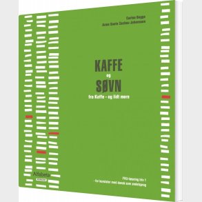 Kaffe Og S�vn - Carina Bagge Vestergaard - Bog