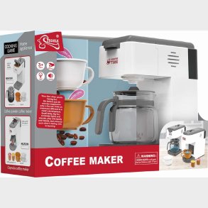 Kaffemaskine Leget�j Til B�rn - Elektrisk Med Tilbeh�r