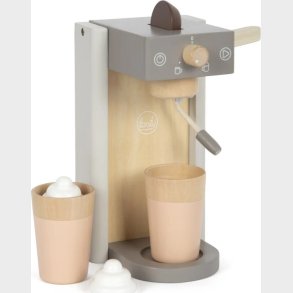 Kaffemaskine Legetj I Tr - Gr - Tasty - Small Foot