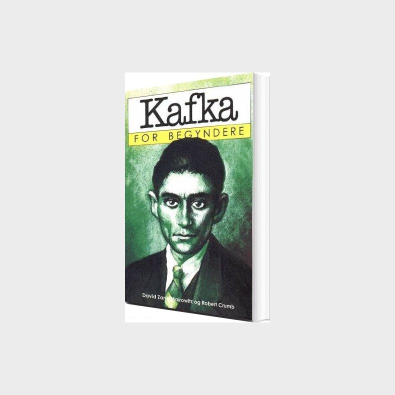 Kafka For Begyndere - David Zane Mairowitz - Bog