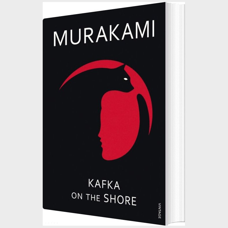 Kafka On The Shore - Haruki Murakami - English Book