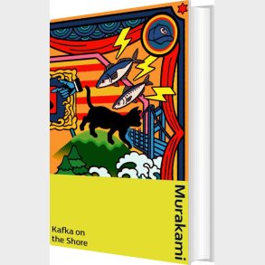 Kafka On The Shore - Haruki Murakami - English Book