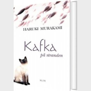 Kafka P� Stranden - Haruki Murakami - Bog