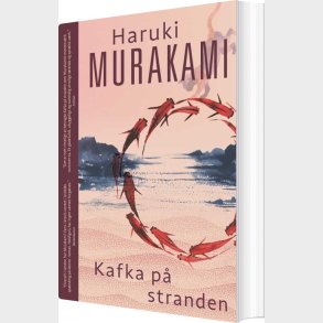 Kafka P� Stranden - Haruki Murakami - Bog