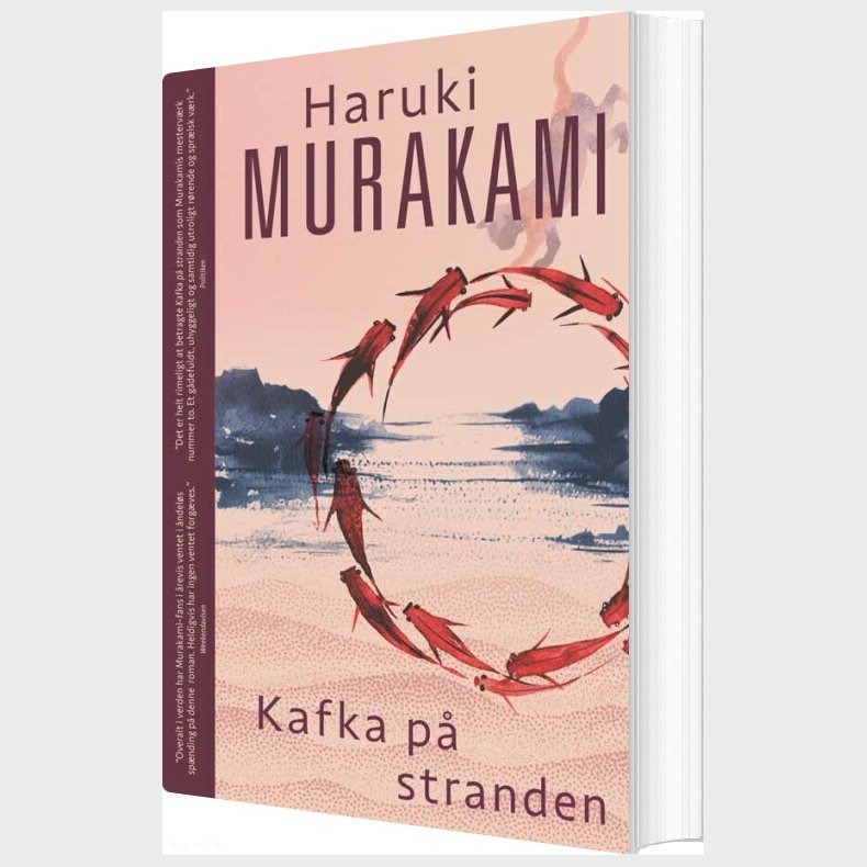 Kafka P� Stranden - Haruki Murakami - Bog