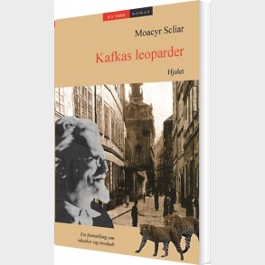 Kafkas Leoparder - Moacyr Scliar - Bog