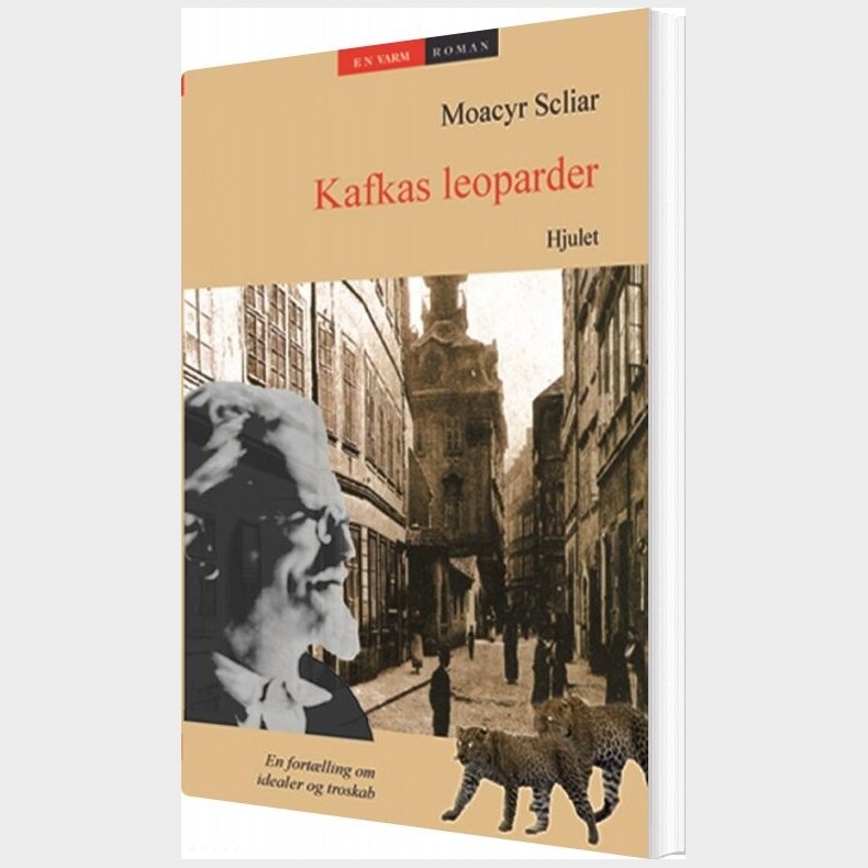 Kafkas Leoparder - Moacyr Scliar - Bog