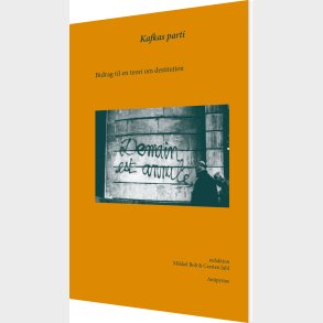 Kafkas Parti - Carsten Juhl - Bog