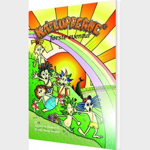 Ka'flupperne's F�rste Eventur - Zaralena Reimer - Bog