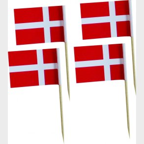 Kageflag P Pind 20 Stk 35 X 25 Mm - Scanseason