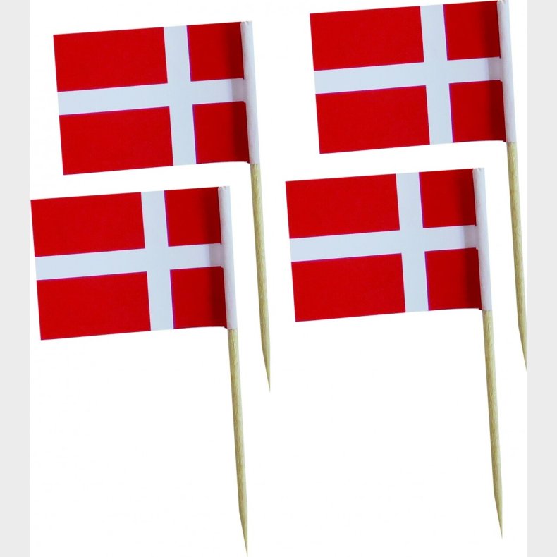 Kageflag P Pind 20 Stk 35 X 25 Mm - Scanseason