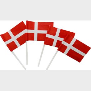 Kageflag P Pind 50 Stk 45 X 30 Mm - Scanseason