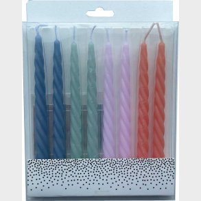 Kagelys Snoede 8 Stk 12 Cm