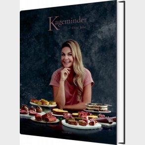 Kageminder - Ditte Julie Jensen - Bog