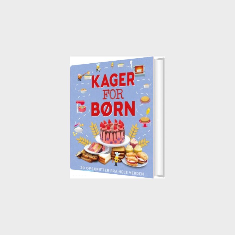 Kager For B�rn - Denise Smart - Bog
