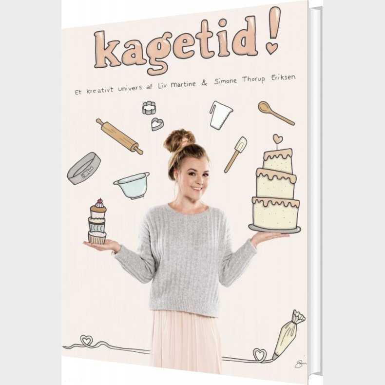 Kagetid - Liv Martine - Bog