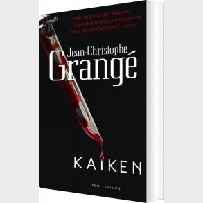 Kaiken - Jean-christophe Grang� - Bog