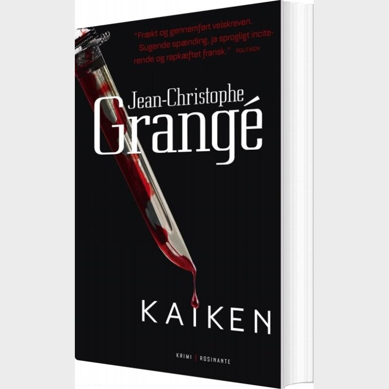 Kaiken - Jean-christophe Grang� - Bog