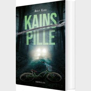 Kains Pille - Anet Elga - Bog