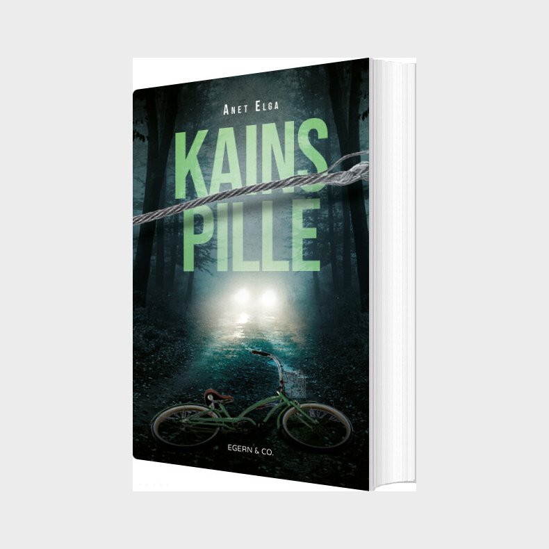 Kains Pille - Anet Elga - Bog