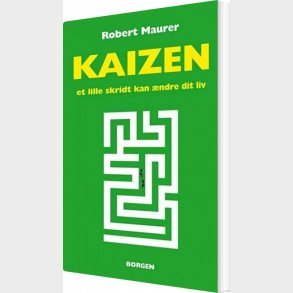 Kaizen - Robert Maurer - Bog
