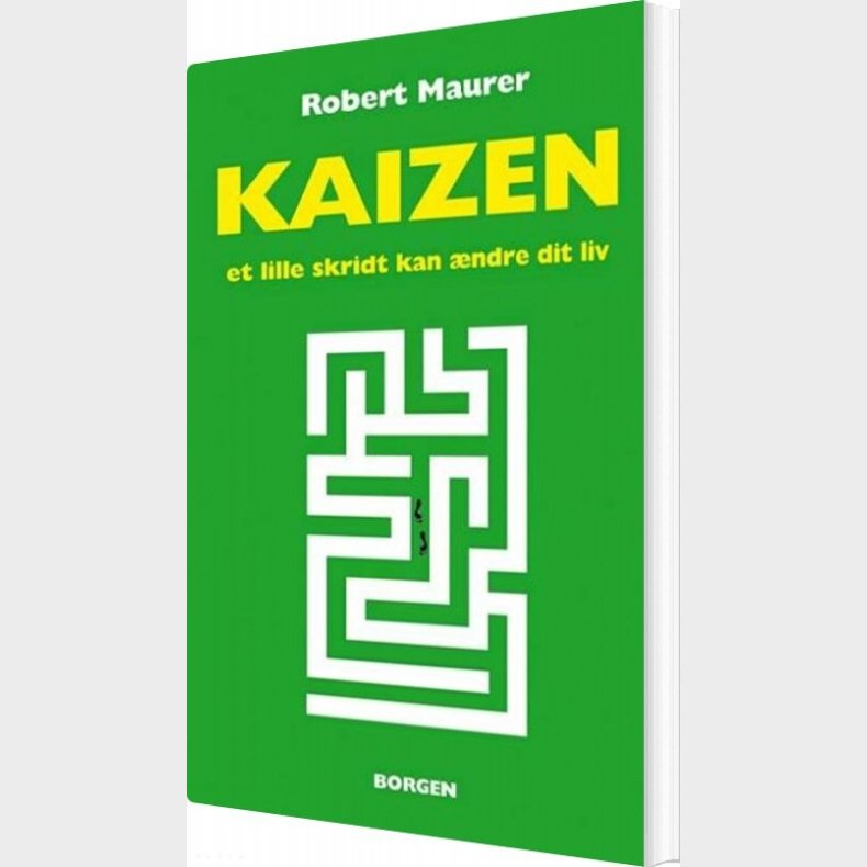 Kaizen - Robert Maurer - Bog