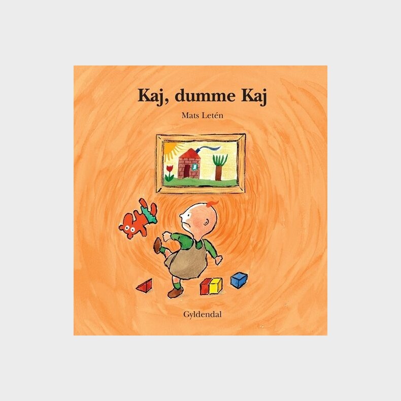 Kaj, Dumme Kaj - Mats Letn - Bog
