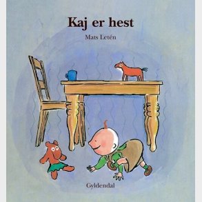 Kaj Er Hest - Mats Let�n - Bog