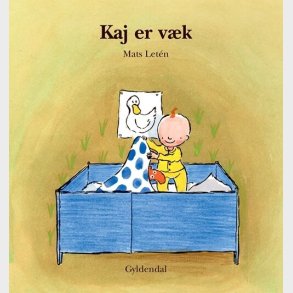 Kaj Er V�k - Mats Let�n - Bog